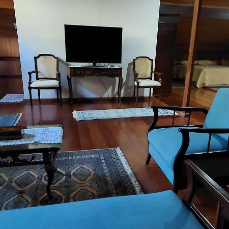 Lumiar Eco Lodge - Casa Alema Nova Friburgo Eksteriør billede