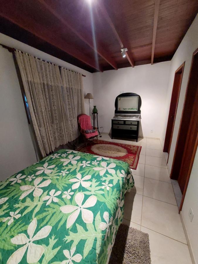 Lumiar Eco Lodge - Casa Alema Nova Friburgo Eksteriør billede