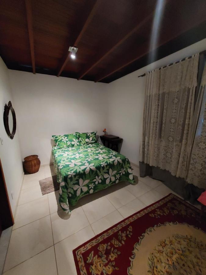Lumiar Eco Lodge - Casa Alema Nova Friburgo Eksteriør billede