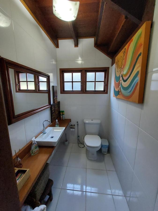 Lumiar Eco Lodge - Casa Alema Nova Friburgo Eksteriør billede