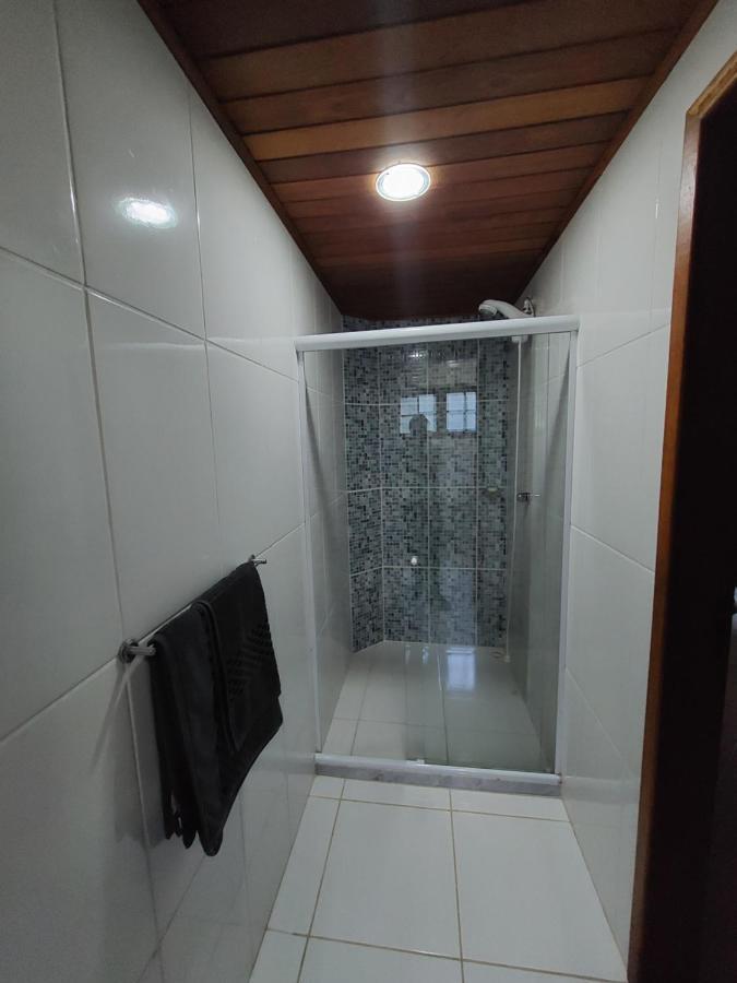 Lumiar Eco Lodge - Casa Alema Nova Friburgo Eksteriør billede