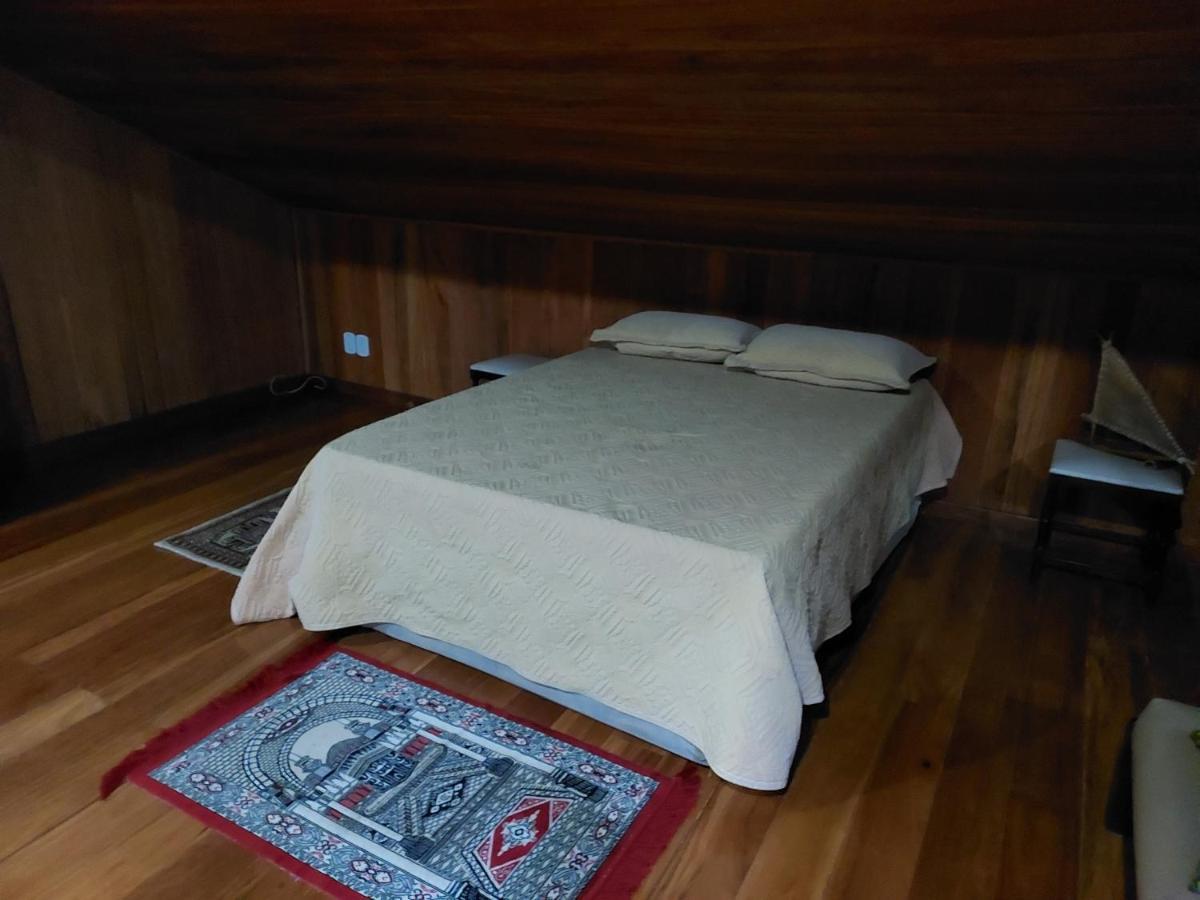 Lumiar Eco Lodge - Casa Alema Nova Friburgo Eksteriør billede