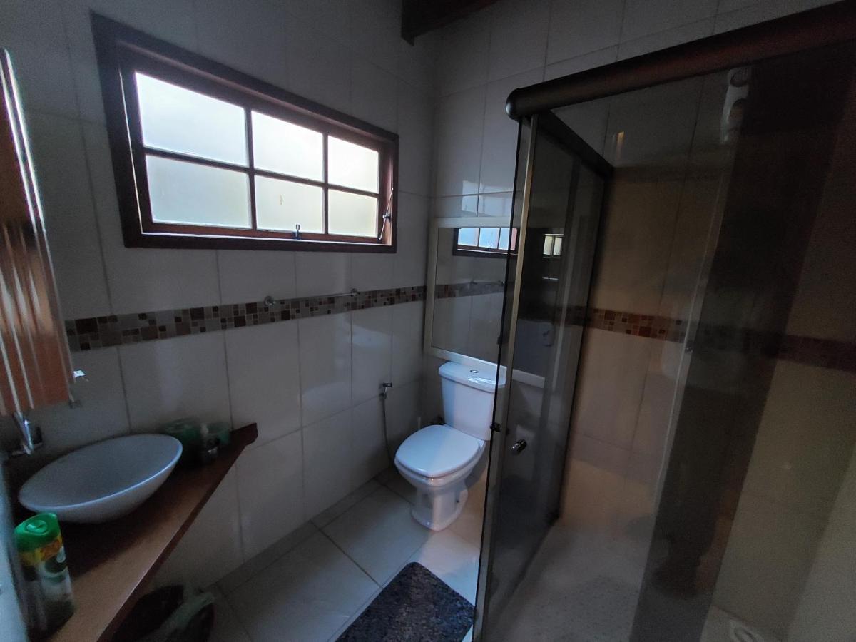 Lumiar Eco Lodge - Casa Alema Nova Friburgo Eksteriør billede