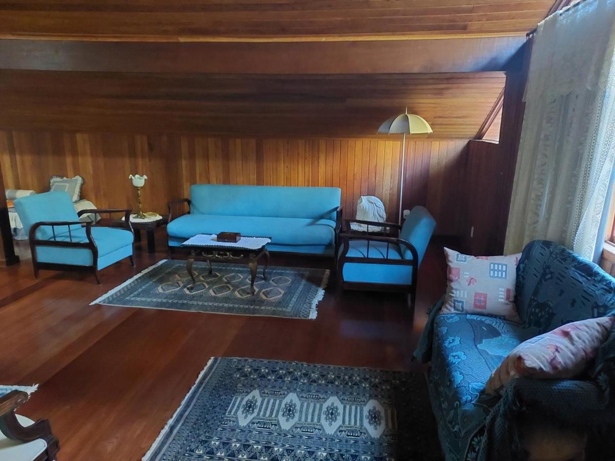 Lumiar Eco Lodge - Casa Alema Nova Friburgo Eksteriør billede